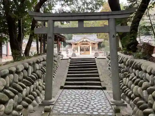 熊野神社（吉川熊野神社）(愛知県)