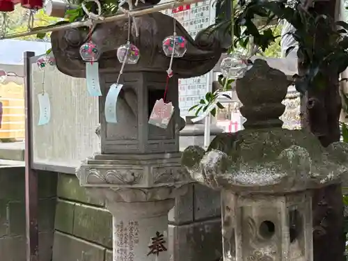 座間神社(神奈川県)