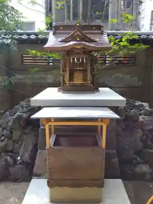 天祖神社(東京都)