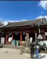浅草神社の本殿・本堂