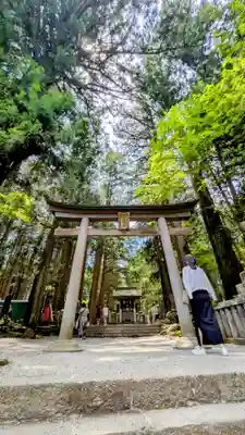 北口本宮冨士浅間神社(山梨県)