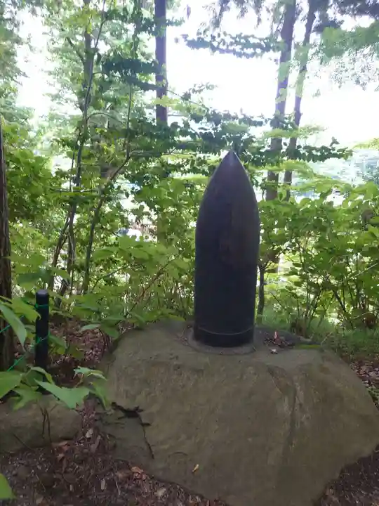手長神社のその他建物