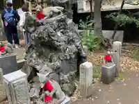 駒込稲荷神社(東京都)