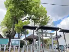 番田神社(大阪府)