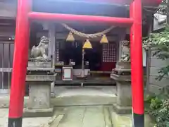 浅野川稲荷神社(石川県)