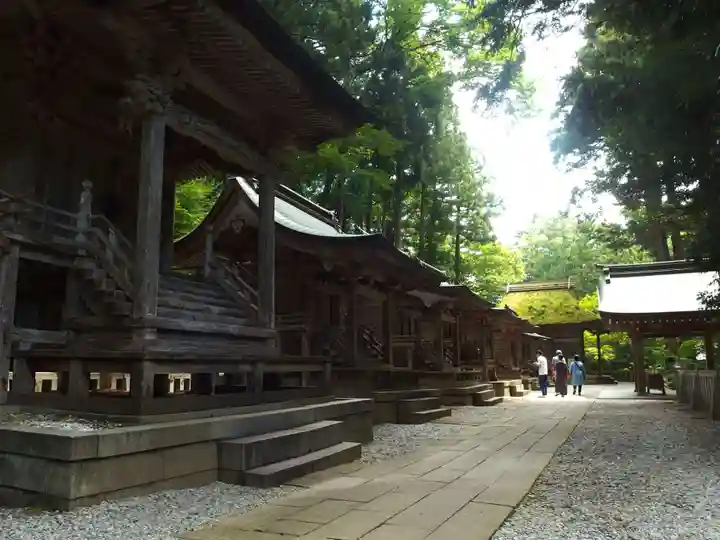 彌彦神社(新潟県)
