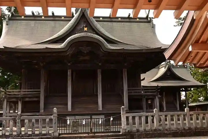 阿蘇神社(熊本県)