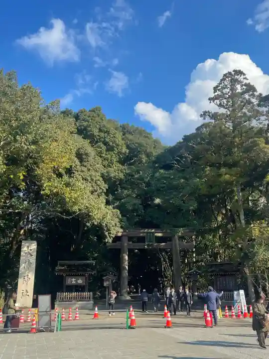 大神神社(奈良県)