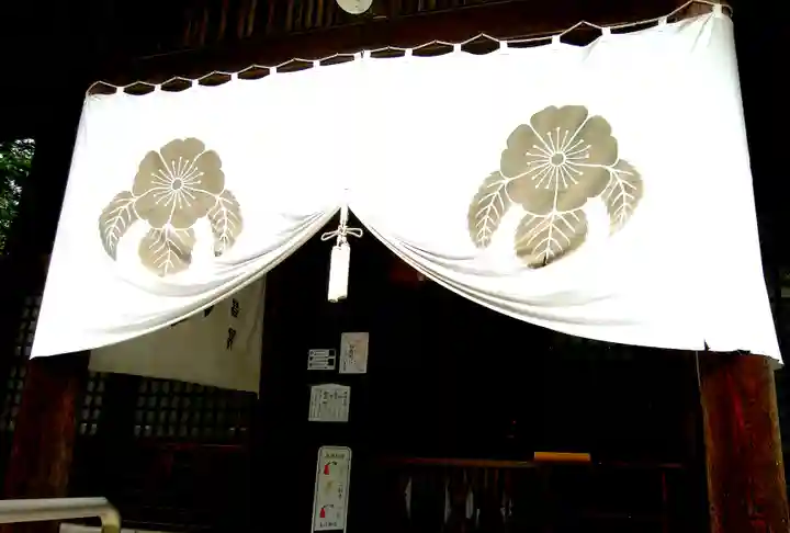 東川神社のその他建物