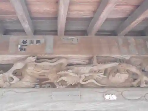 八雲神社（鎌倉・西御門）の芸術