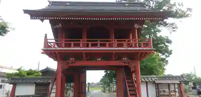 金剛寺の山門・神門