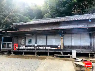 狭上稲荷神社のその他建物