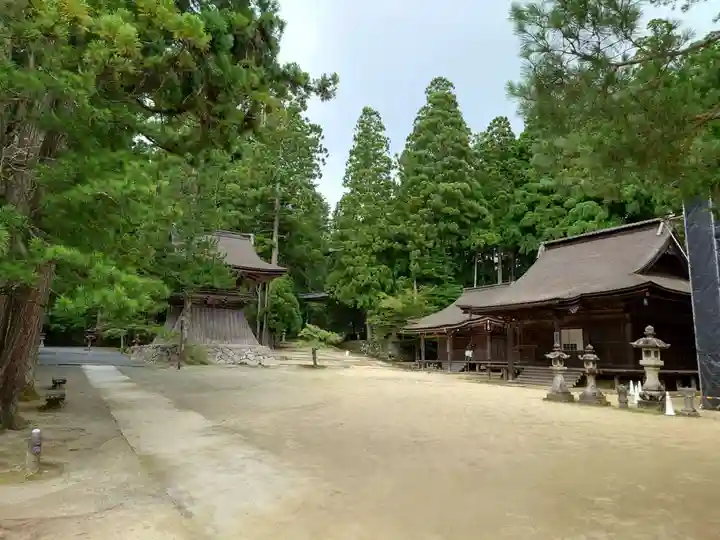 壇上伽藍(和歌山県)