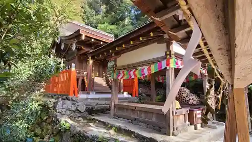 賀茂別雷神社（上賀茂神社）の末社・摂社