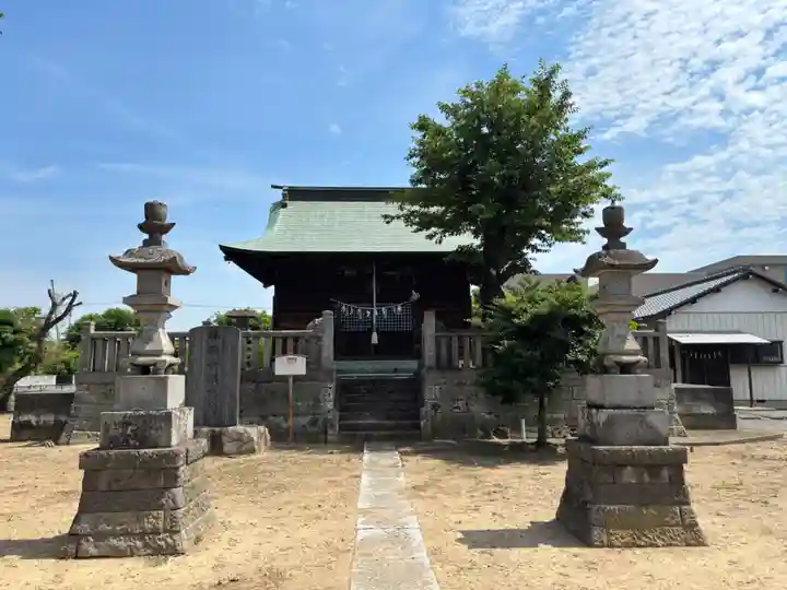 香取神社(埼玉県)