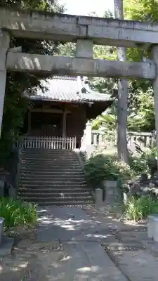 賴政神社(群馬県)