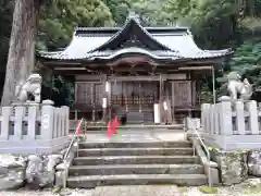 劒神社(福井県)