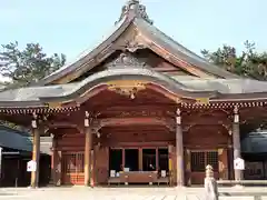 新潟縣護國神社(新潟県)