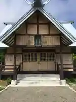氷川神社(北海道)