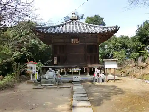 白峯寺のその他建物