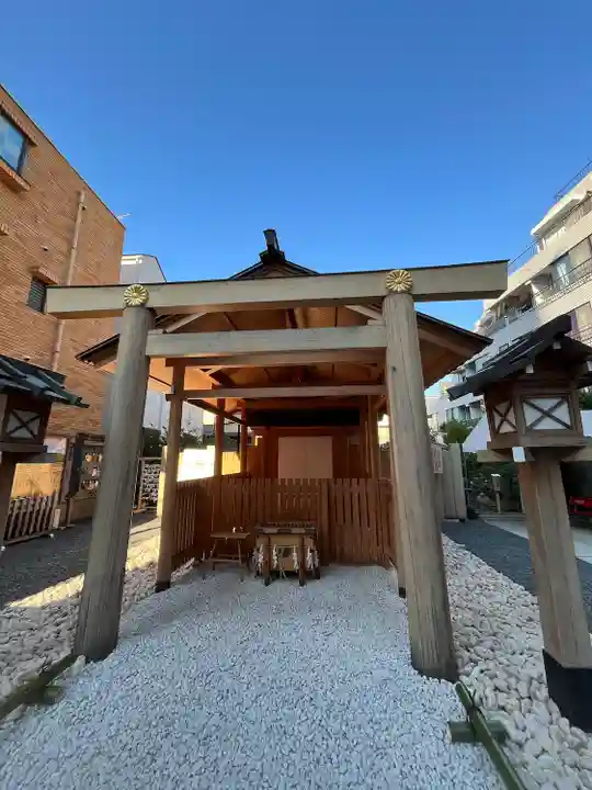 【閉業】小石川大神宮(東京都)