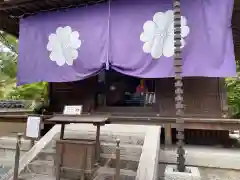 唐招提寺(奈良県)