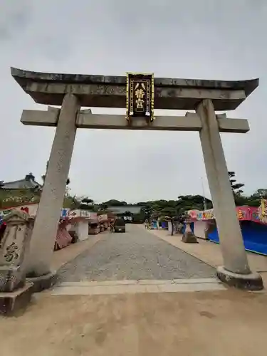 誉田八幡宮(大阪府)