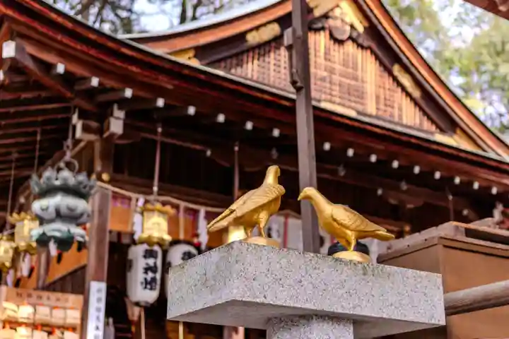 日牟禮八幡宮(滋賀県)