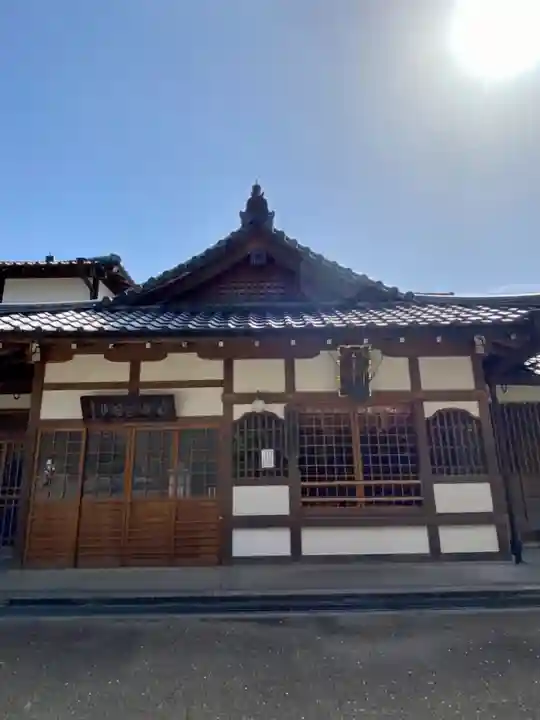 清水寺泰産寺の本殿・本堂