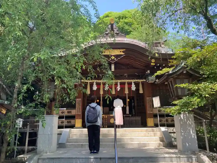 子安神社(東京都)