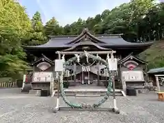 温泉神社〜いわき湯本温泉〜(福島県)