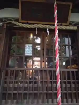 古壽老稲荷神社(東京都)