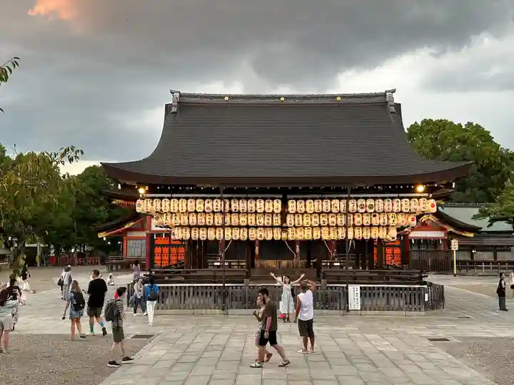八坂神社(祇園さん)の神楽