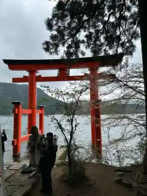 箱根神社(神奈川県)