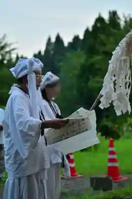 竹之高地不動社(新潟県)