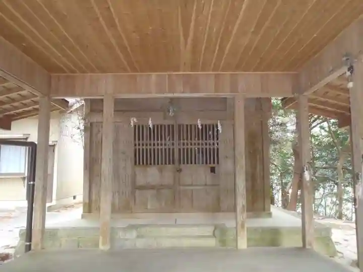 神明神社(愛知県)