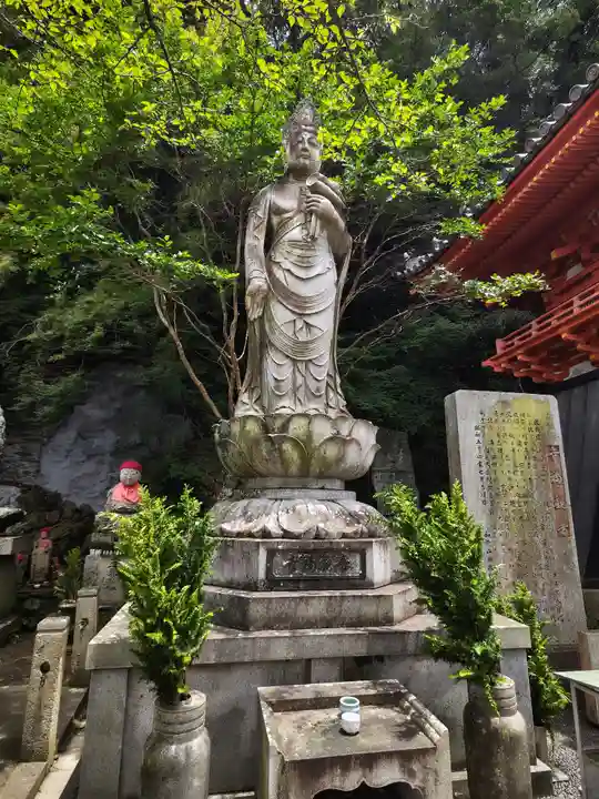金剛宝寺(紀三井寺)(和歌山県)