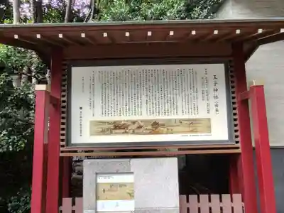 王子神社(東京都)