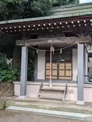 藏王高根神社(神奈川県)