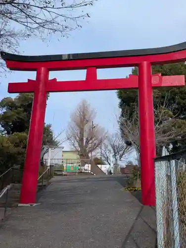 （芝生）浅間神社(神奈川県)