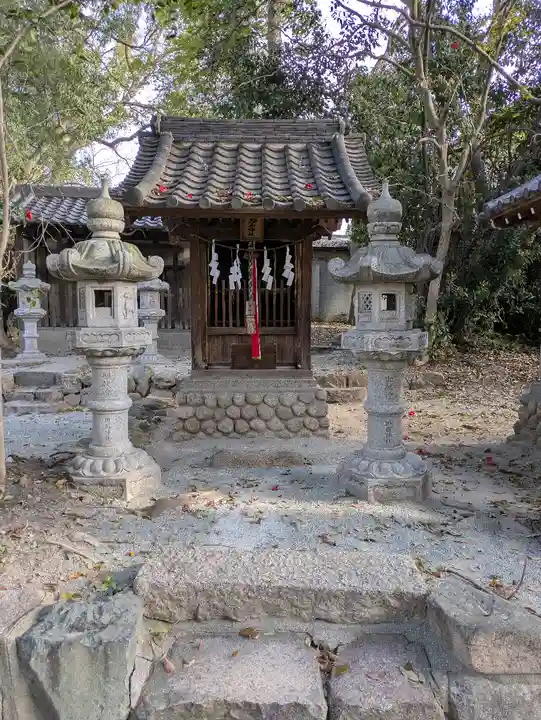 川面神社(兵庫県)