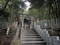 越木岩神社(兵庫県)