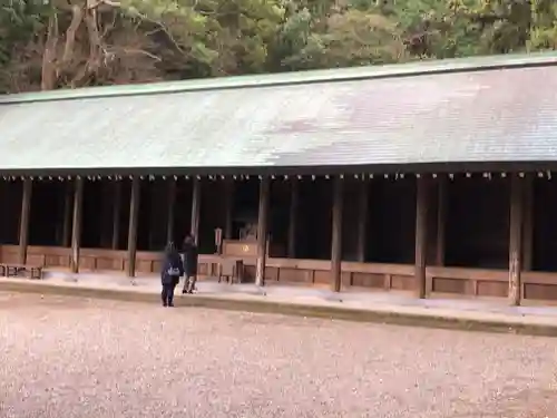 安房神社のその他建物