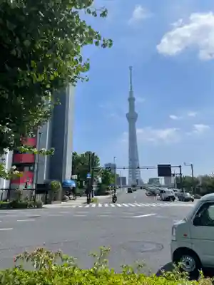 待乳山聖天（本龍院）(東京都)