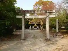 天満神社の鳥居
