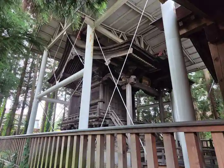 住吉神社(岩手県)