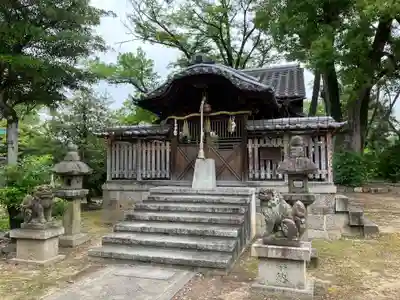 稲葉神社(京都府)