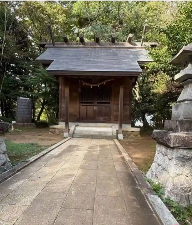 霞神社(東京都)