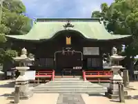 與賀神社(佐賀県)