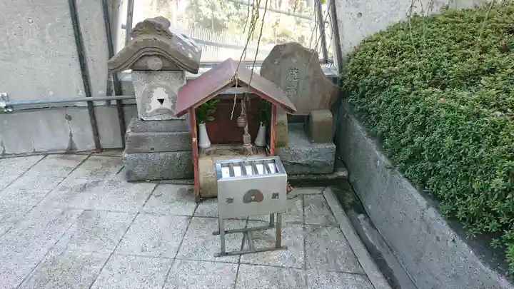 北谷稲荷神社のその他建物